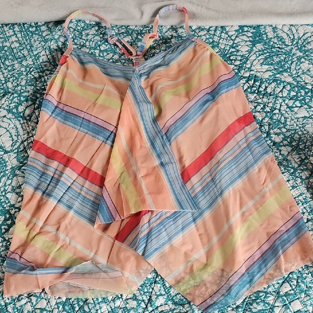 Beach House Swim Top